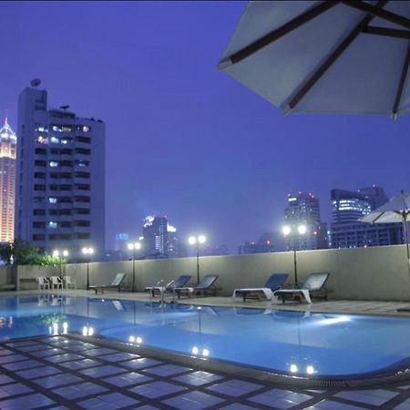 בנגקוק Omni Tower Cozy Apartment Near Nana Bts מראה חיצוני תמונה